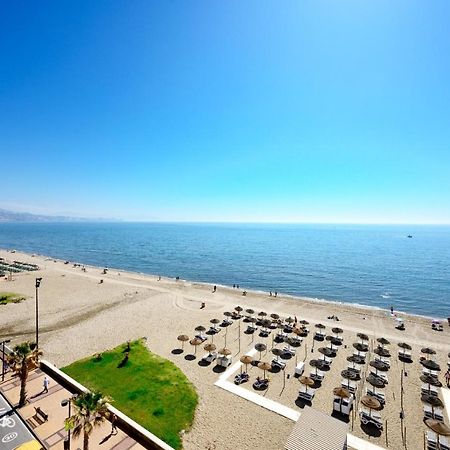 Stella Maris Spectacular Sea, Terrace & Pool By 10Tosea Lejlighed Fuengirola Eksteriør billede