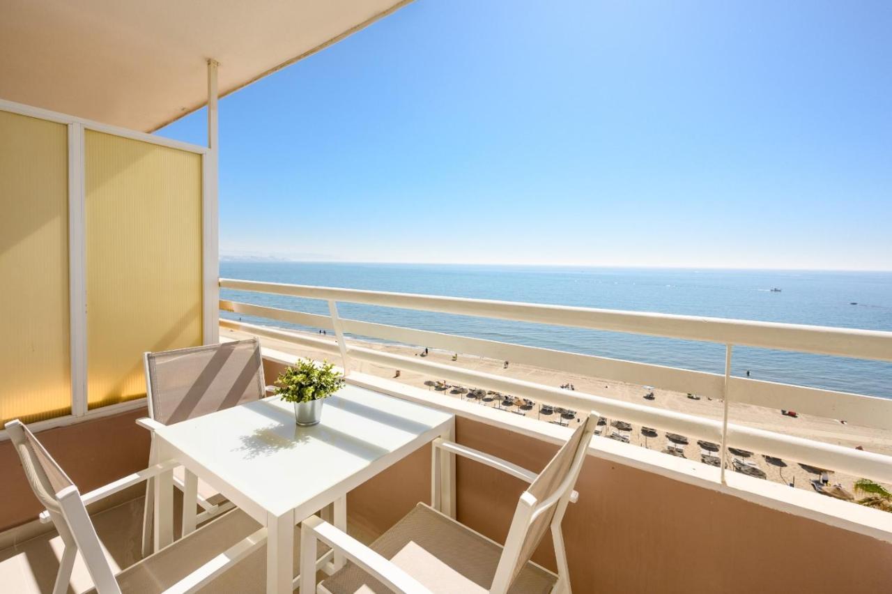 Stella Maris Spectacular Sea, Terrace & Pool By 10Tosea Lejlighed Fuengirola Eksteriør billede
