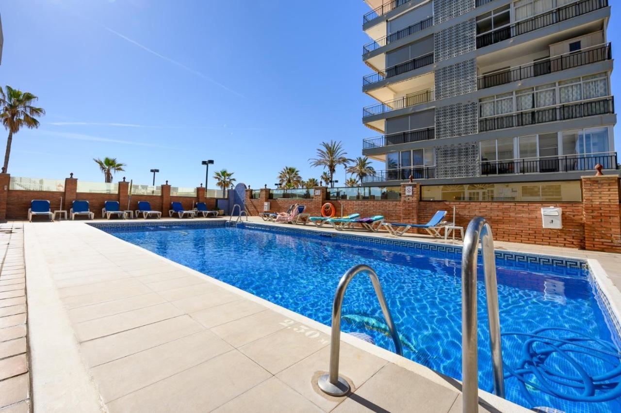 Stella Maris Spectacular Sea, Terrace & Pool By 10Tosea Lejlighed Fuengirola Eksteriør billede