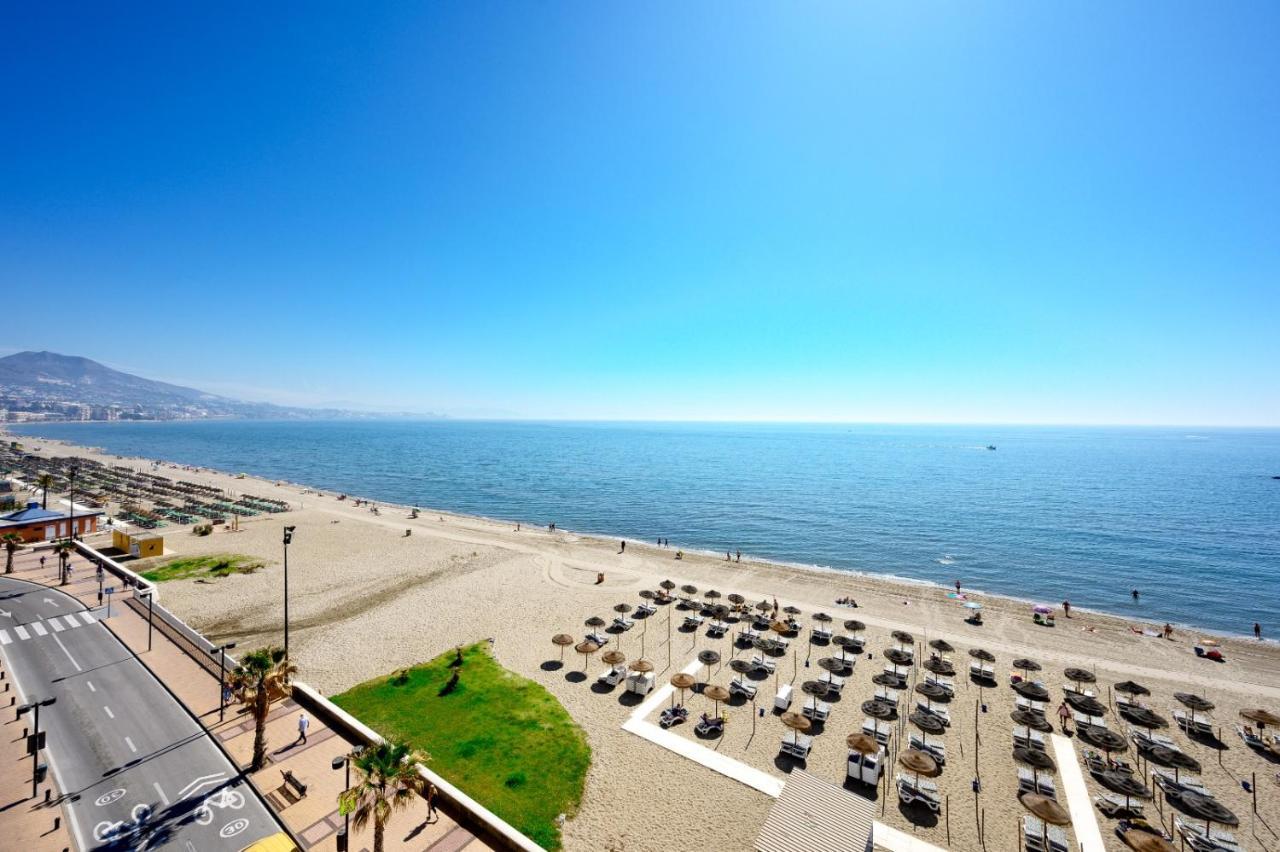 Stella Maris Spectacular Sea, Terrace & Pool By 10Tosea Lejlighed Fuengirola Eksteriør billede