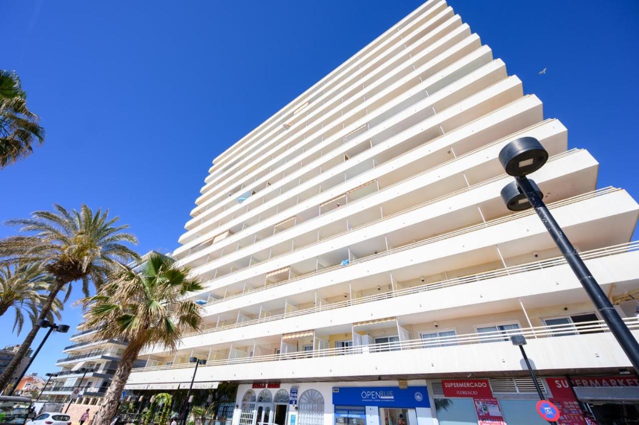 Stella Maris Spectacular Sea, Terrace & Pool By 10Tosea Lejlighed Fuengirola Eksteriør billede