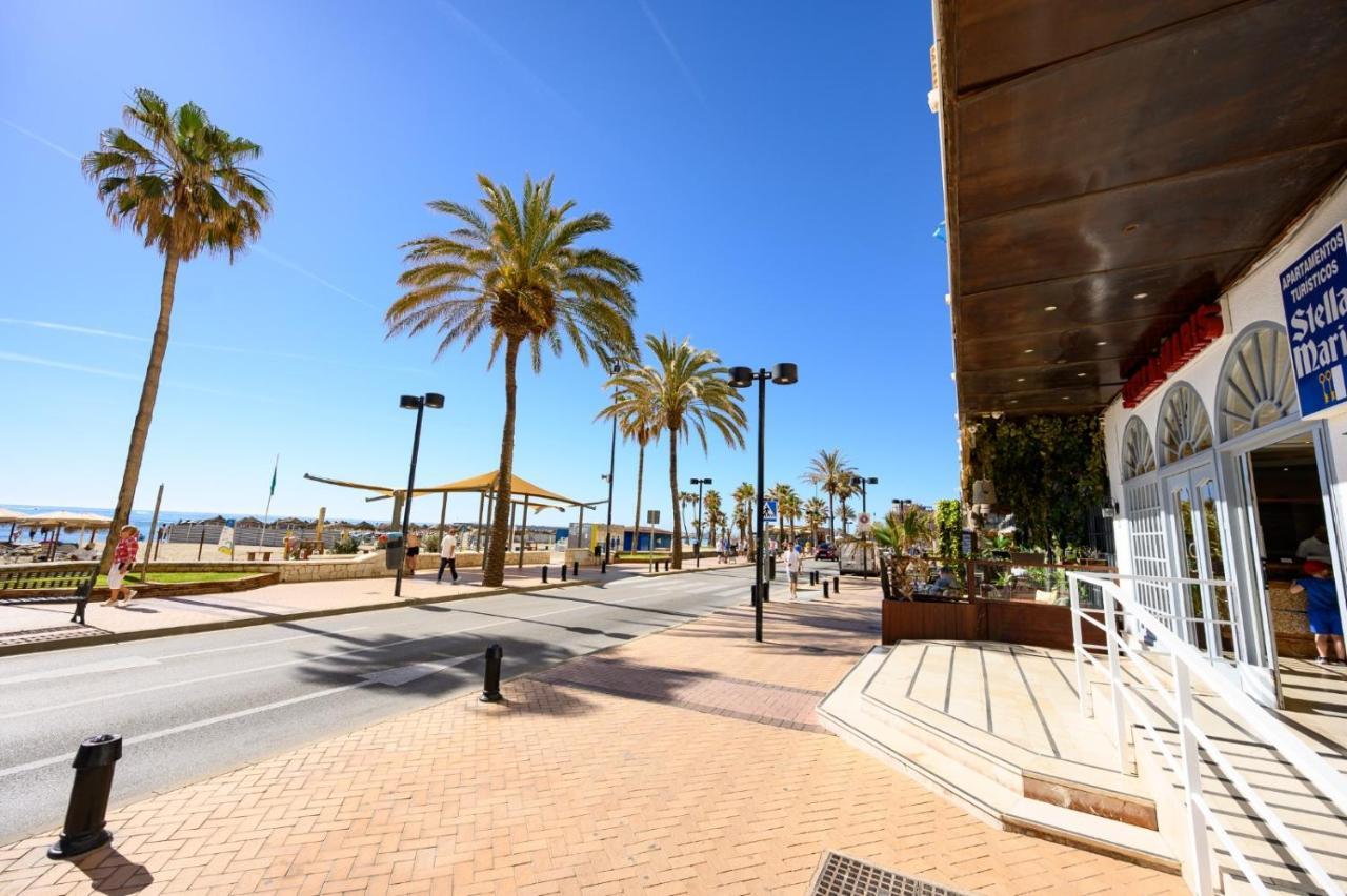 Stella Maris Spectacular Sea, Terrace & Pool By 10Tosea Lejlighed Fuengirola Eksteriør billede