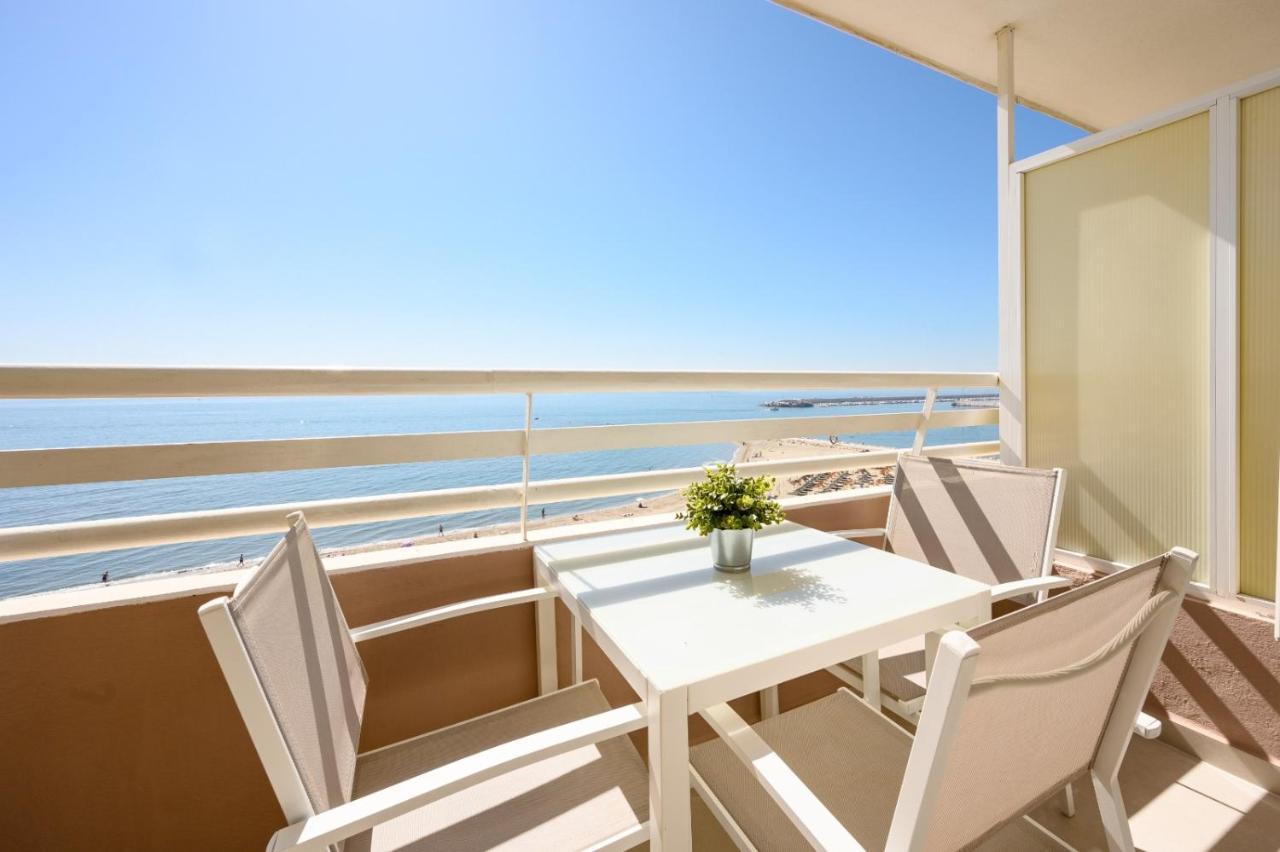 Stella Maris Spectacular Sea, Terrace & Pool By 10Tosea Lejlighed Fuengirola Eksteriør billede